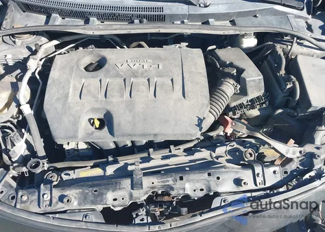 2010 Toyota Corolla Le from USA, damaged, VIN 1NXBU4EE9AZ239447